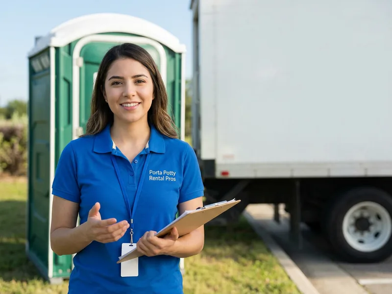 Porta Potty Rental  in Camden  FAQ